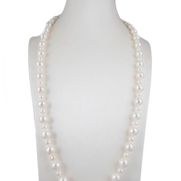 Order Harmony Pearl Necklace