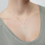 Time traveller Pendant