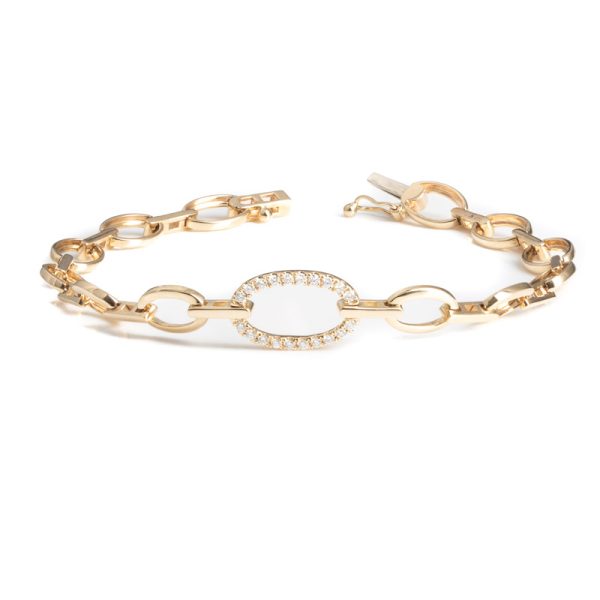 Chain of Love Bracelet from Kajal Naina