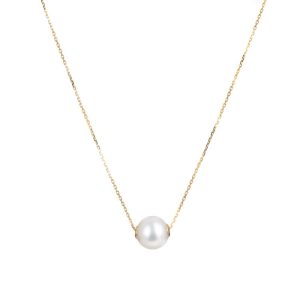 Buy Floating Pearl Necklace | Order 