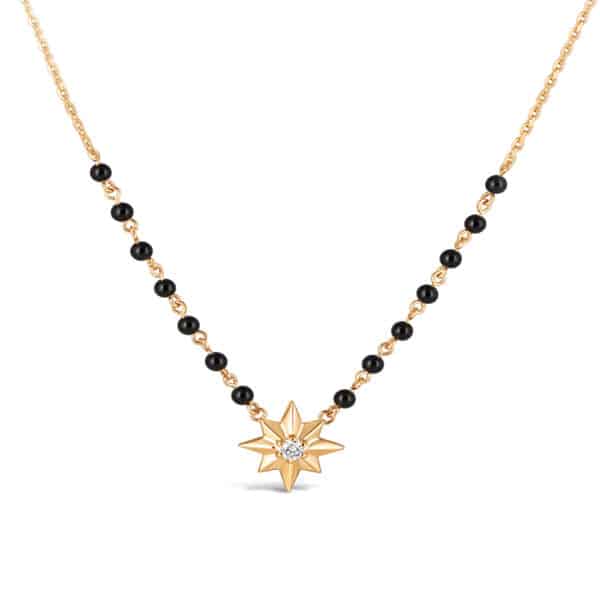 Guiding Star Mangalsutra