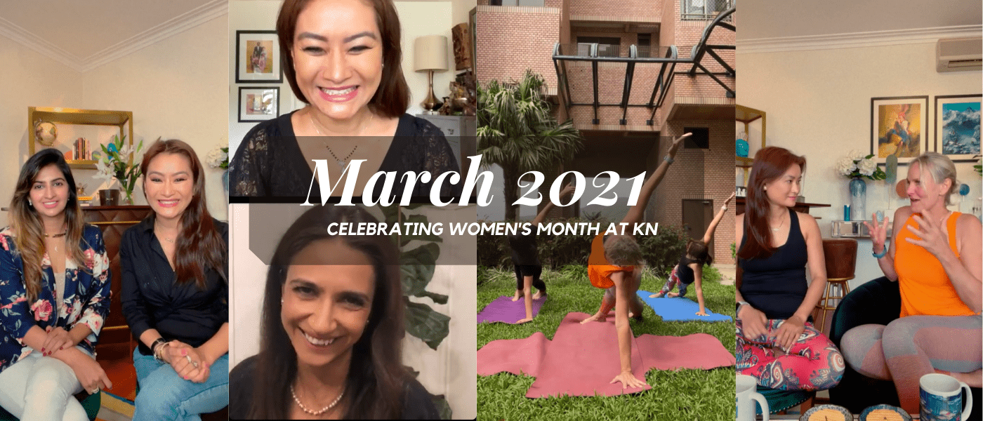 women's day- March