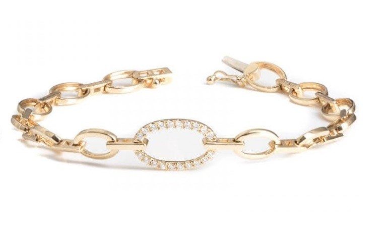 Chain of Love Bracelet