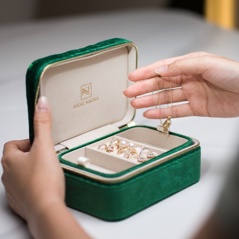 personal Jewelry collection box