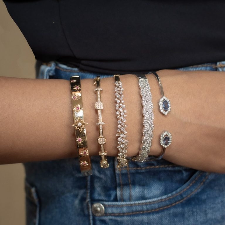Designer bracelet