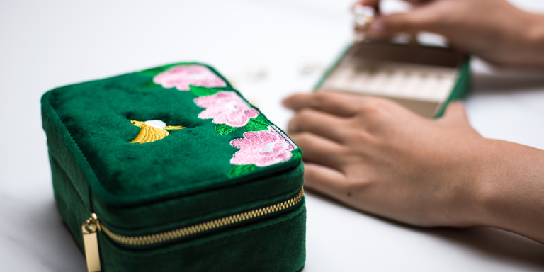 jewellery box