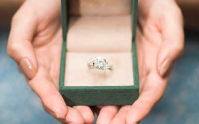 The Perfect engagement ring and how much should you spend on an engagement ring?