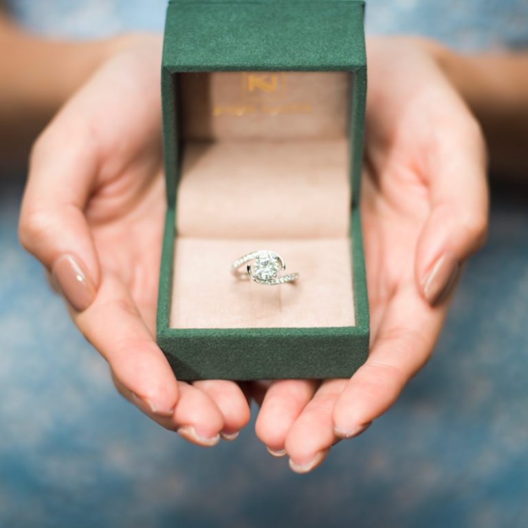 engagement ring
