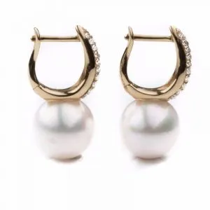 Yuuga Pearl Earring