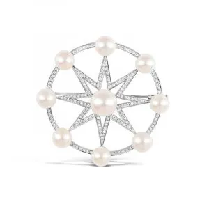 COSMIC BROOCHE