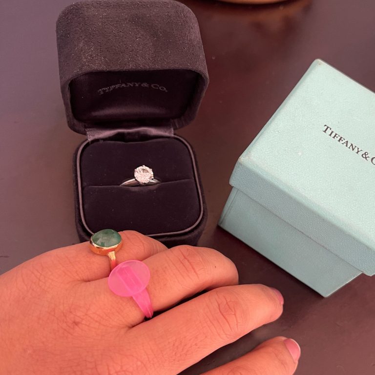 diamond ring