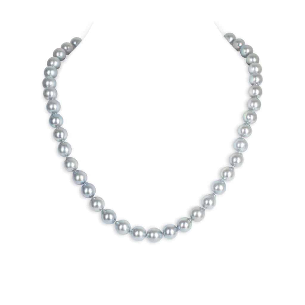 Pure Silver Noya Pendant Set