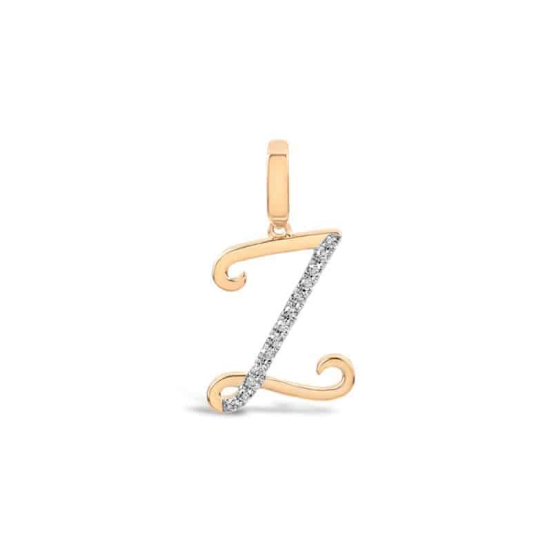 _0321_Cursive-Letter-Pendant-Z-(1) Cursive Letter Pendant