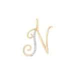 _0344_Cursive-Letter-Pendant-N-1- Cursive Letter Pendant