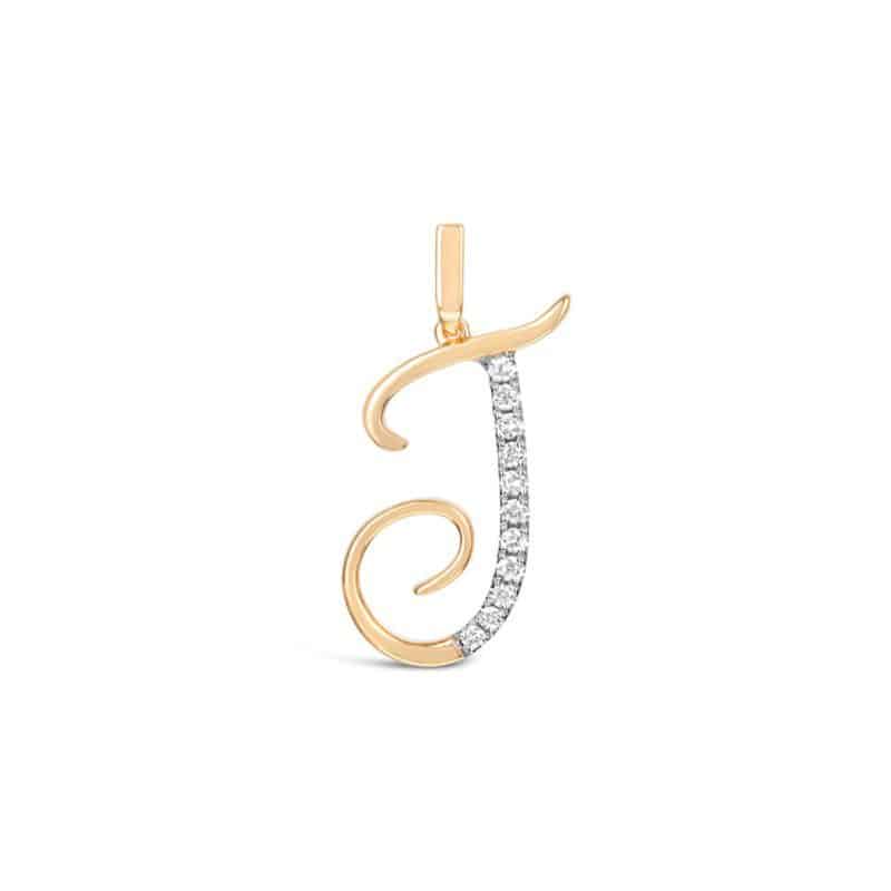 _0351_Cursive-Letter-Pendant-J-1- Cursive Letter Pendant