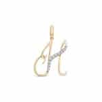 _0354_Cursive-Letter-Pendant-H-1-(1) Cursive Letter Pendant