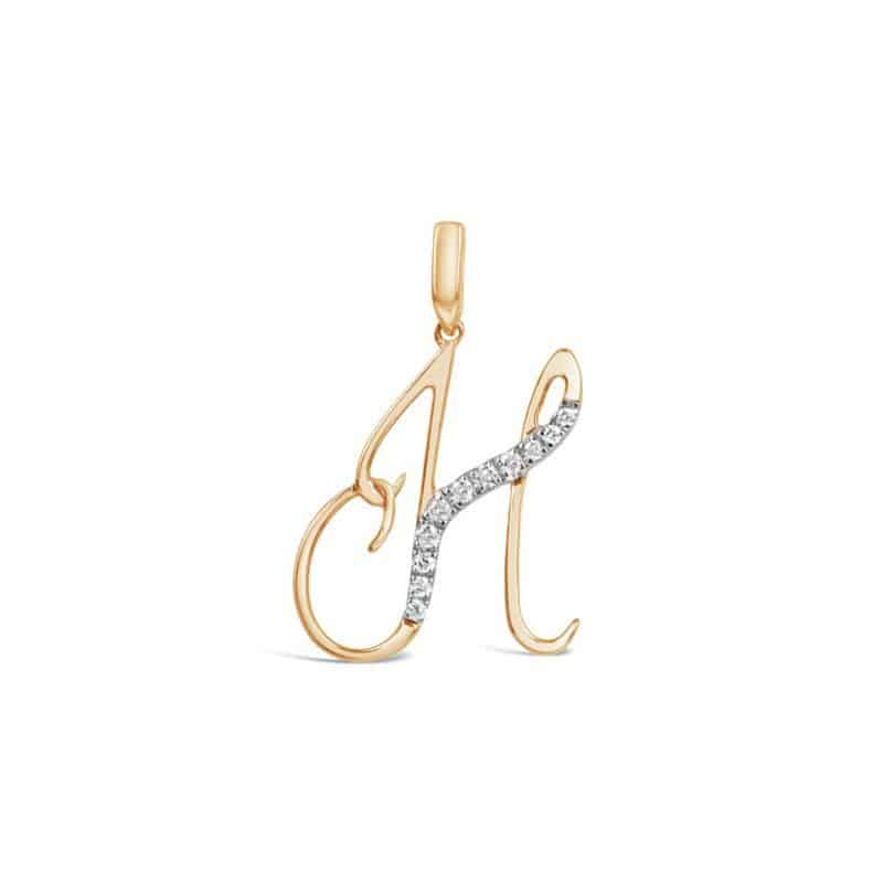 _0354_Cursive-Letter-Pendant-H-1-(1) Cursive Letter Pendant