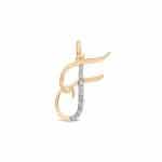 _0359_Cursive-Letter-Pendant-F- Cursive Letter Pendant