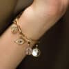 Divine Lotus Charm / Pendant