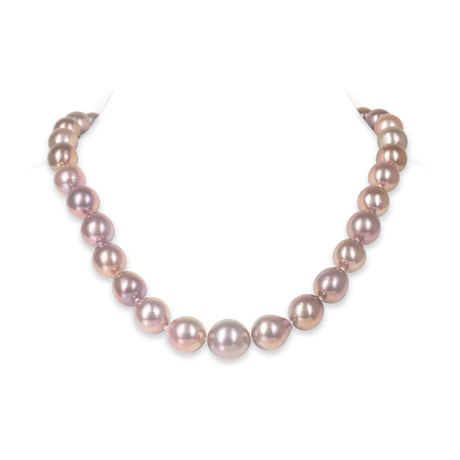 Premium Edison Pearl Necklace