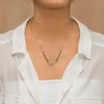 Sun Kissed Mangalsutra