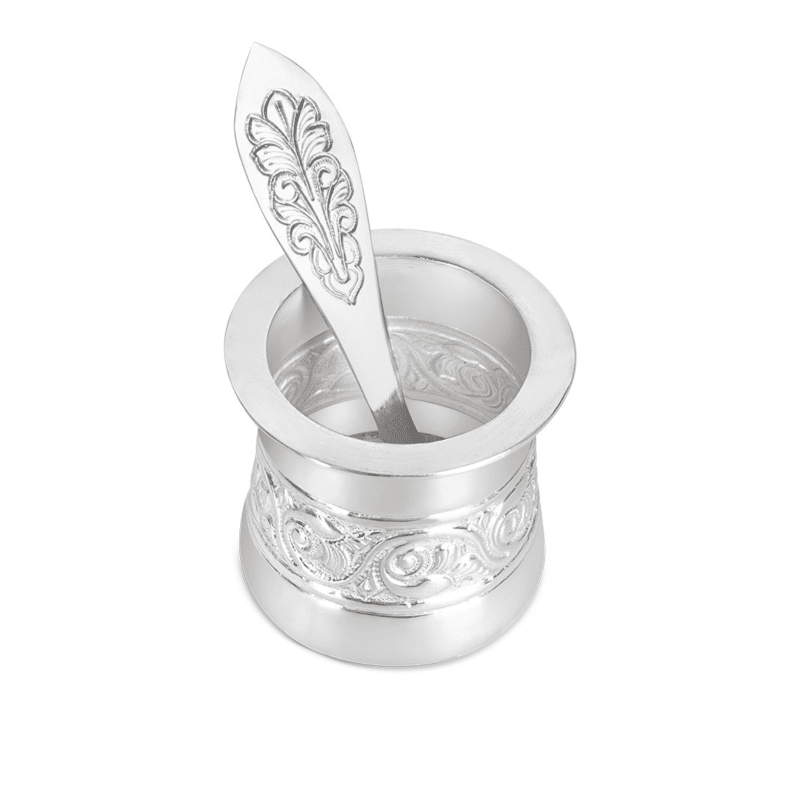 KN Silver Pancha Patra
