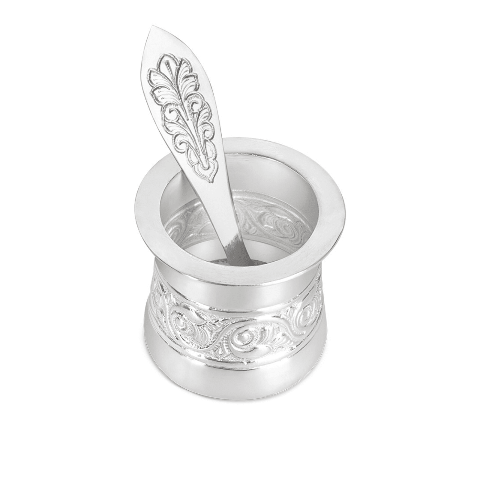 KN Silver Pancha Patra