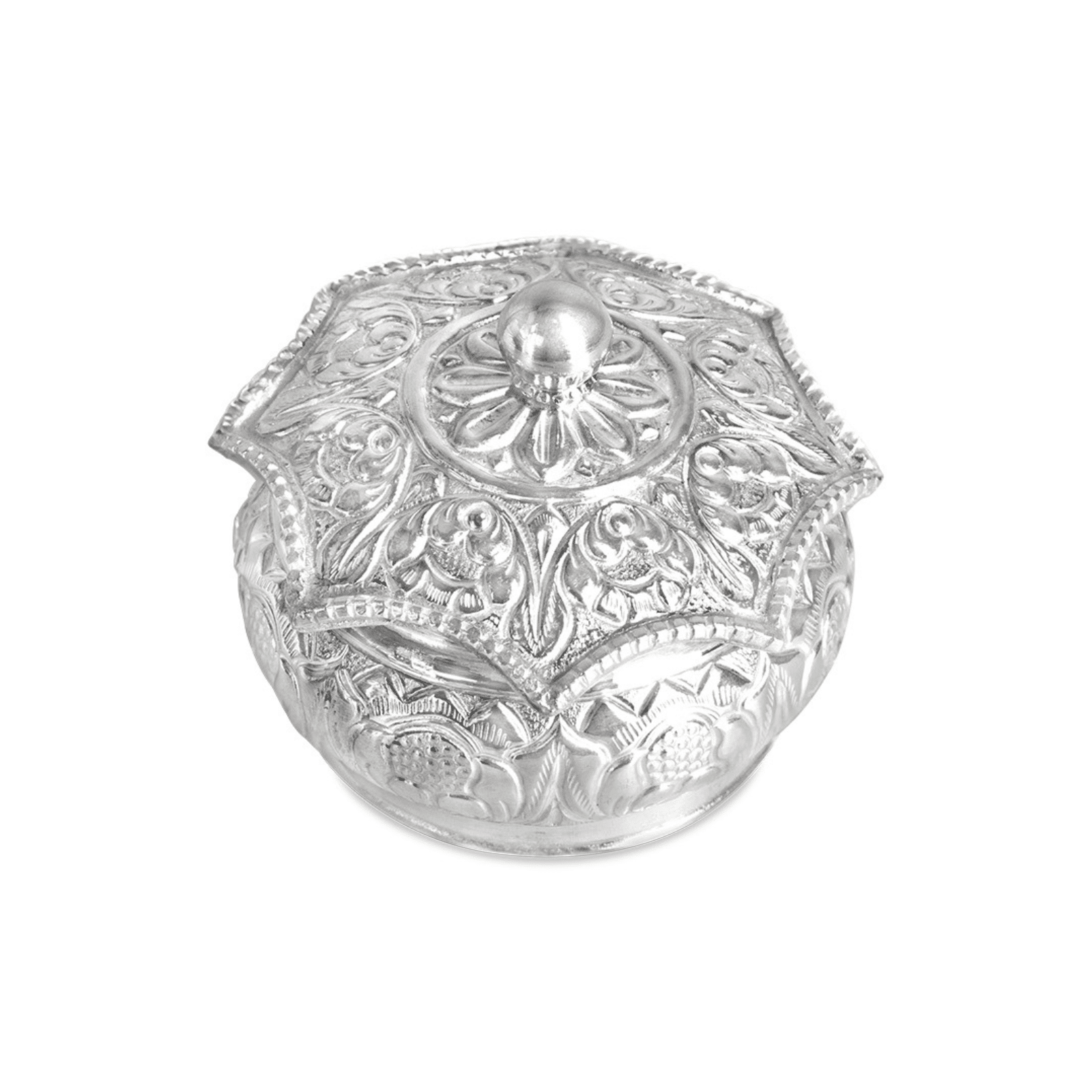 KN Silver Batta (Large)