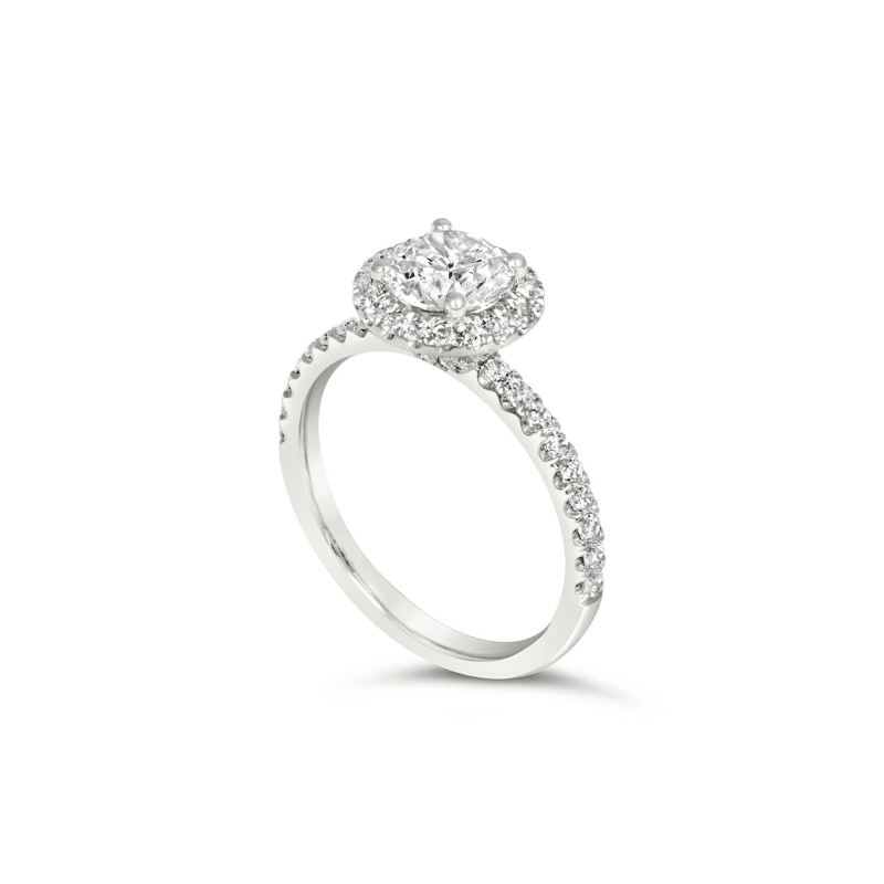 Katherine Diamond Engagement Ring