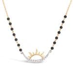 Sun Kissed Mangalsutra