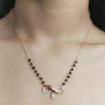 Ananta Infinity Drop Mangalsutra