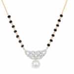 Bandhana Mangalsutra with Pearl