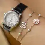 Divine Lotus Bracelet