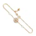 Divine Lotus Bracelet