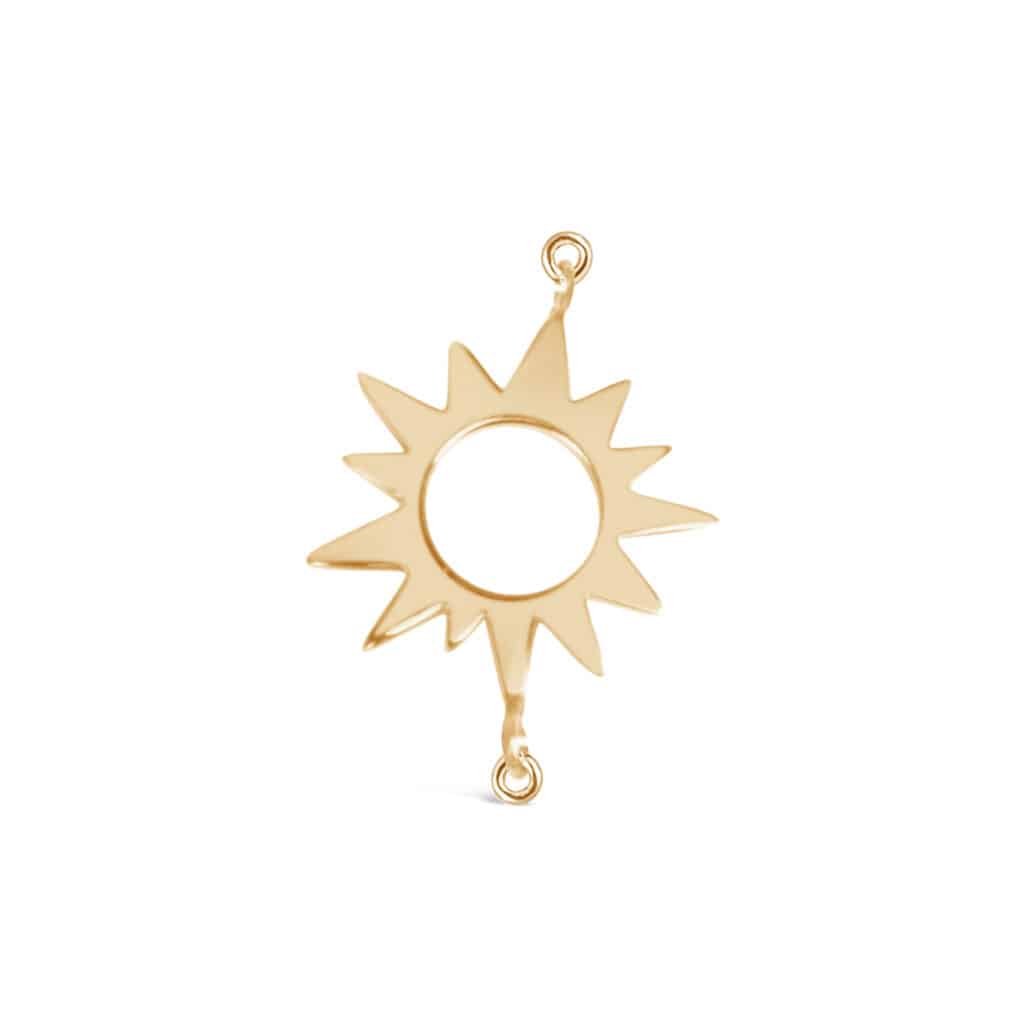 Glowing Sun
