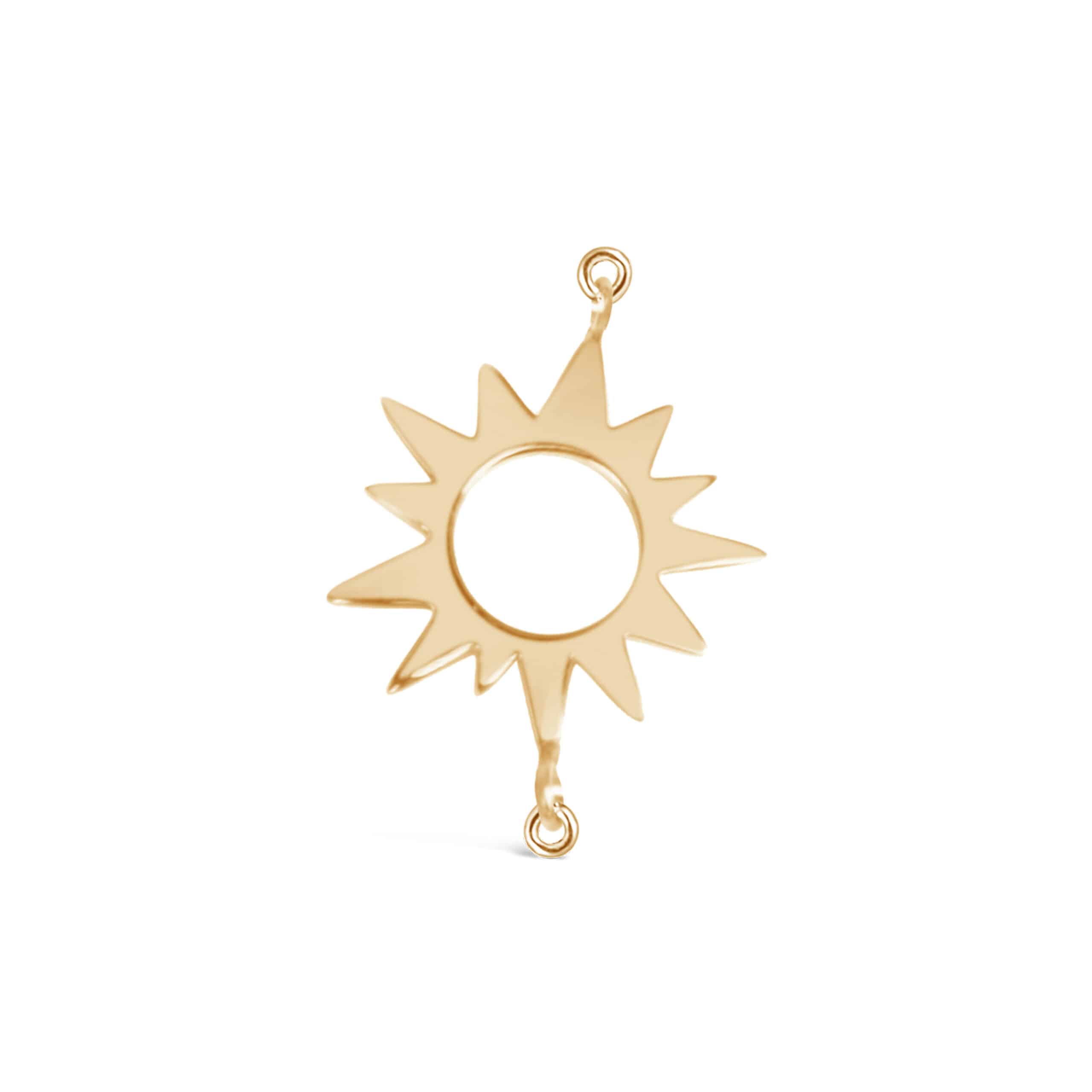 Glowing Sun