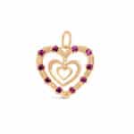 Heart-to-Heart Pendant