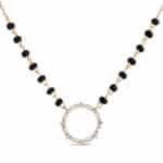 Purnima Diamond Mangalsutra