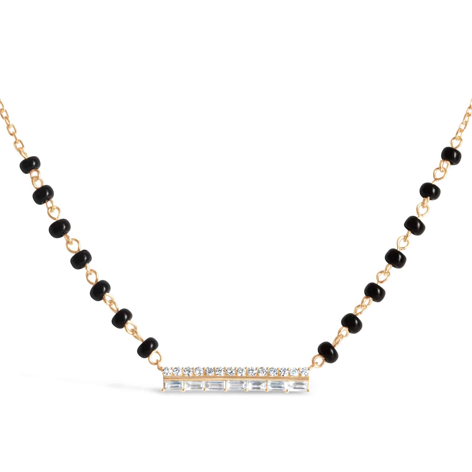 Rekha Diamond Mangalsutra
