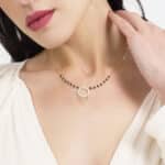 Mohini Full Diamond Mangalsutra
