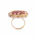Navratna Polki Ring