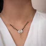Prasanna Orchid Mangalsutra
