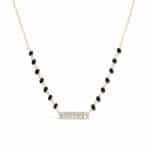 Rekha Diamond Mangalsutra
