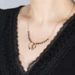 Aquarius Zodiac Mangalsutra (20 Jan – 18 Feb)