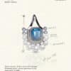 Mystique London Pendant