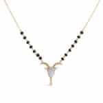 Capricorn Zodiac Mangalsutra (22 Dec – 19 Jan)
