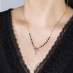 Capricorn Zodiac Mangalsutra (22 Dec – 19 Jan)
