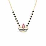 Diya Mangalsutra