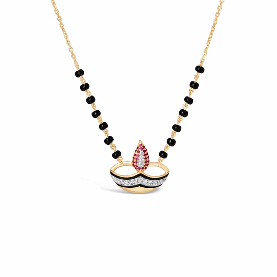 Diya Mangalsutra
