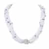 Donna Torsade Pearl Necklace
